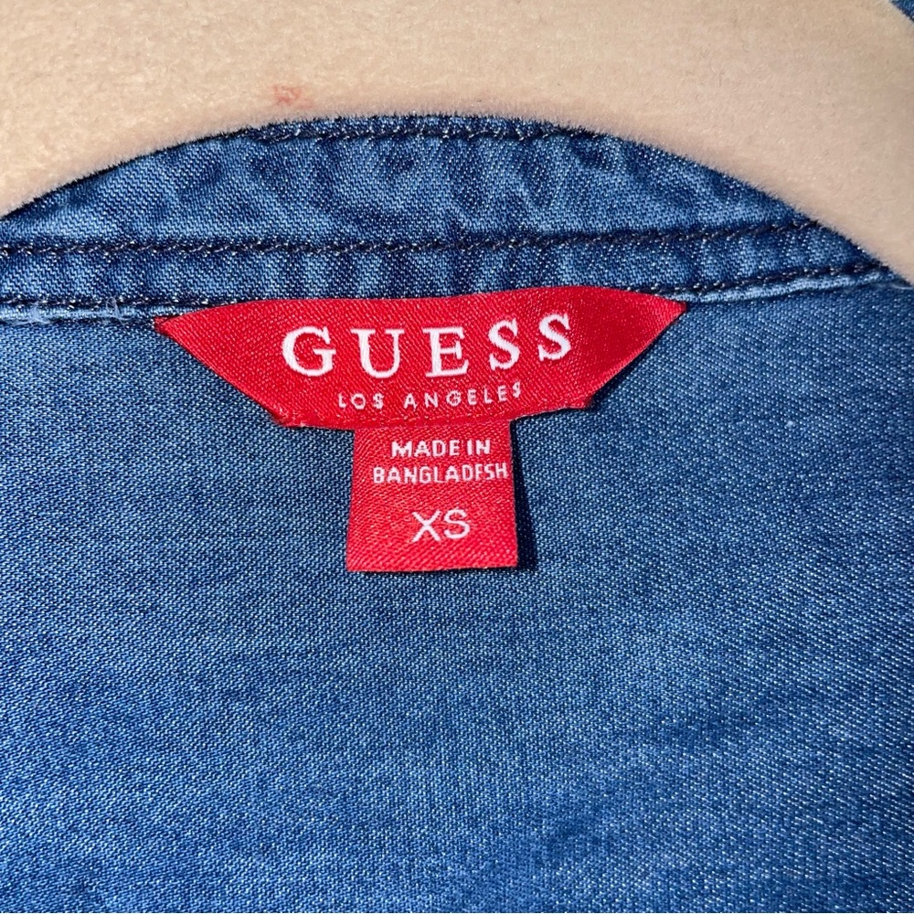 Guess Women’s Lightweight Denim - Picture 3 of 4
